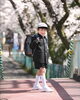 「桜ロケーション撮影は前写しがおススメです(^^♪」