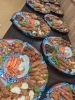「沢山のご予約ありがとうございました☺️」