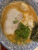 味噌ラーメン「ー　夜中のラーメン　ー」