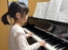 ソロ演奏は『小さな世界』もう上手く弾けるよ！「京都市南区のピアノ教室♪5歳くんが小1お姉ちゃんとのピアノ連弾を楽しんで2人で笑顔いっぱい【京都市南区&下京区のピアノ・リトミック・英語リトミック・ベビーリトミック】」