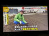 水分を含んだ土、久々に見ました。「☆カラフル野菜の小山農園『イット！』無事にオンエア📺☆」