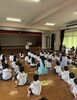 「一学期終業式🌻」