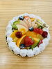 フルーツタルト「　お祝いケーキご予約承ります【神辺町のケーキ&パンのお店】」
