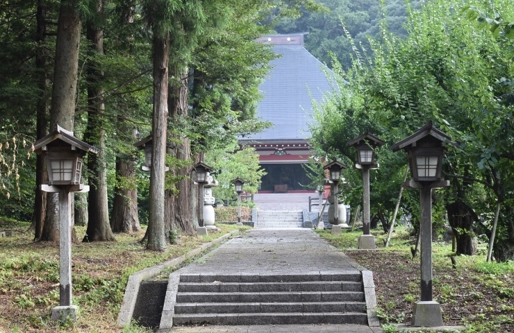 真言宗智山派 大慈恩寺