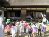 今のお家と全然違うね🏠「交通安全教室でしっかり学び・・・レッツゴー🌳」