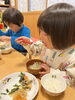 「和食の日！」