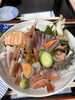 やりすぎ海鮮丼　3,500円「🍚🐟海鮮丼屋、5/6(水)まで休まず営業します🐟🍚」
