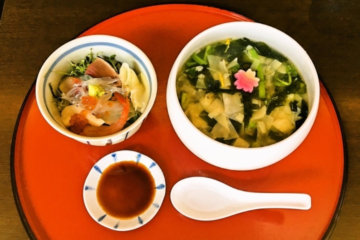 鮨 和食 ながしま 日替わりランチ で 極上の創作ラーメンを味わって 新発田 おすすめランチ特集 新発田 胎内 聖籠 まいぷれ 新発田 胎内 聖籠 鮨 和食 ながしま 日替わりランチ で 極上の創作ラーメンを味わって 新発田 おすすめランチ特集 新発田 胎内 聖籠 まいぷれ 新発田 胎内 聖籠