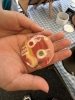 手作り缶バッジ「地域の笑顔が満開！「夢工房だいあん」様のお祭りに参加しました」
