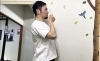 寄り目エクササイズ「デスクワークのガチガチな腰を脳から緩めるおすすめエクササイズ2つ｜パーソナルジム川口・西川口」
