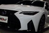 「『LEXUS IS』×『NOJ Royal Coating』」