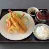 大海老フライ膳