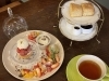 アフタヌーンティー「紀三井寺へ夜桜後は夜カフェでまったりいかがですか？☕️」
