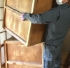 様々な優良有名企業と連携し紹介致します「不用品回収・遺品整理の仕事の流れ お見積もりから最短当日の作業も可能です。 安心安全の明朗会計で追加料金も無しです！ 1見積もり・査定が無料＆様々な優良有名企業と連携し紹介も無料 2作業後の清掃も無料、まとめて割引サービス有。 」