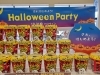 「ハロウィン🎃のお菓子が並びました❗」