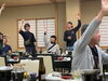 「2023年度の打ち上げを開催しました😆🍻❣️✨【電気で困ったら、コウデンへ！】 　」