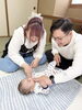 「【悩み】寝不足で夫にイライラ。本当は仲良く笑って過ごしたい！（東京都江戸川区葛西・小岩・船堀・一之江 ベビーマッサージ&ベビーヨガAilala）」