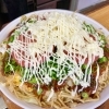 トマトチーズのせ