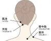 「自分でもできる、肩こり・首こり・頭痛に有効なツボ押し」