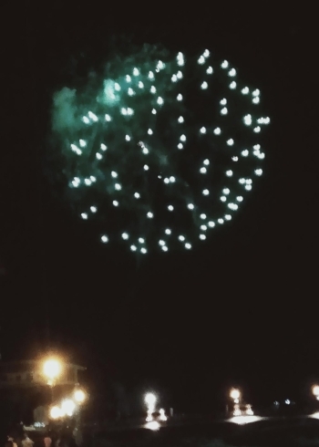 「☆夏真っ盛り☆今年の花火は☆」