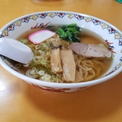 【長井市】卯の花温泉 はぎの湯　お食事処