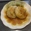 みたらしそば団子