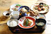 隠れ家茶房あらしだ『季節のおまかせ膳ペアランチ券』「まいぷれ宮崎クリスマス2021☆　プレゼントのご紹介♪　【グルメ②】」