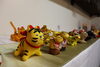 干支の置物もカワイイ(^^♪「「手仕事展 “つるし飾り紅花遊びと干支”｣ を拝見してきました♪」