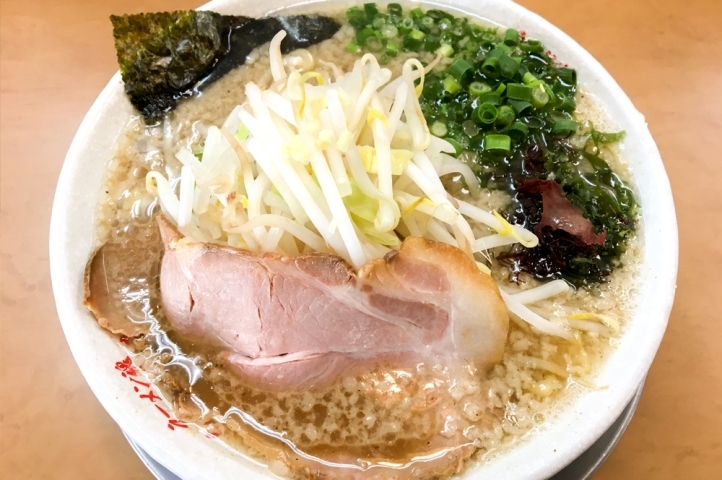 ラーメン魂 とらまる 魚介の旨味たっぷりの和風豚骨ラーメン 新発田 おすすめランチ特集 新発田 胎内 聖籠 まいぷれ 新発田 胎内 聖籠