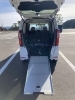 車椅子に座ったまま乗車できます!「あかりタクシー　オープン！」