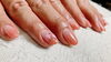「桜ネイル【札幌市南区 ネイルサロン nail salon Rubino】」
