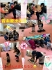 「昨日と今日の様子...！」