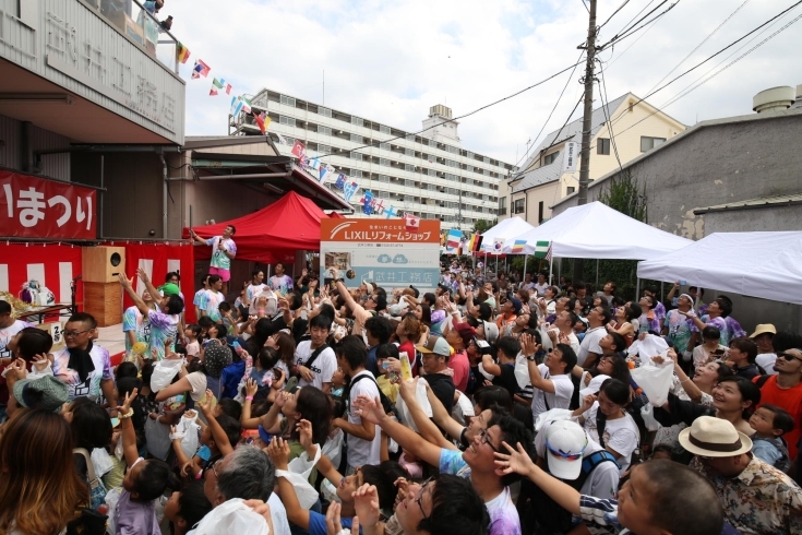 「第19回たけいまつり【川口市のイベント情報】」