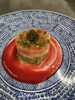 片岡シェフの前菜「🇮🇹白木原イタリアン🇮🇹」