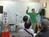 「第２１回の柴又門前寄席を亀家本舗で行いました！ ［令和4年3月6日(日）］《柴又亀家おかみの独り言》【柴又名物草だんごが人気☆柴又帝釈天から一番近いお団子屋】」
