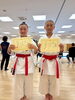 おめでとう🎉「🥋連合会東北、北海道地区空手道大会 結果発表🥋」