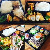 「夏野菜たっぷり温玉キーマカレー」