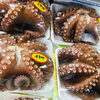 「魚魚市場鮮魚コーナーおすすめは「ヒオウギ貝・地タコ」です♪」