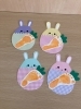 「イースター製作の様子🐣」