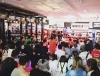お好きな入場曲で入場！「ガンバファイト★クリスマス大会★応援大歓迎★参加選手募集★【ダイエットやストレス発散におススメ！キッズクラスもあります◎】」