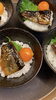 宴会用鰊ご飯と卵黄「華かぐらの鰊甘露煮‼️」
