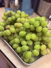 瑞々しくて甘くて新鮮そのもの！「秋の味覚・シャインマスカットを少しずつおすそ分け中です」