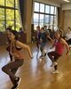 みんなで動けばもっと楽しい「冬の運動習慣づくりにジャザサイズ。初心者でも始めやすい“有酸素エクササイズ”で代謝アップ‼️」