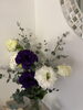 今週のお花💐✨「本日も満席☺️ご来店、ありがとうございました❣️【宮崎市 脳洗浄 筋膜リリース よもぎ蒸し 美肌育 LIHI】」