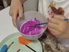 「親子アトリエ体験レポ✨春の思い出を描く子ども絵画教室・親子で楽しむアート時間と感動エピソード🎨【創作は無限😆葛飾区の習い事アート教室🎨】」