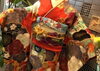 王道な赤の振袖に大胆に描かれた梅の花がとても印象的「藤田ニコルさんプロデュースの振袖をご紹介！」
