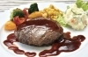 肉巻きハンバーグ「北海道ご当地グルメを味わえる！お取り寄せ企画はじめました。」