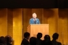 鷲見新社長「新生タスパークホテル記念パーティーに伺ってきました☆」