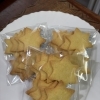 お芋のクッキー