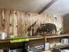 「断熱施工で焼肉小屋が快適空間になりました」